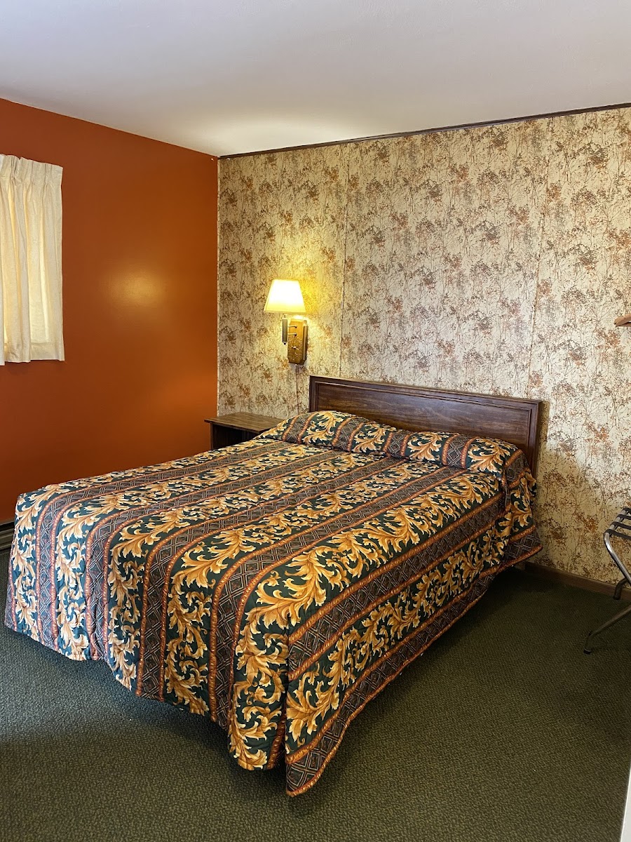 Burr Oak Motel