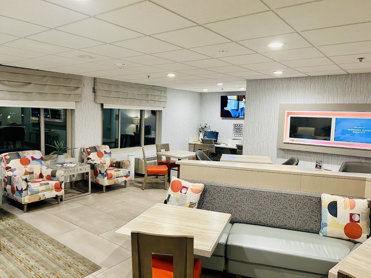 SpringHill Suites by Marriott Prescott photo 3