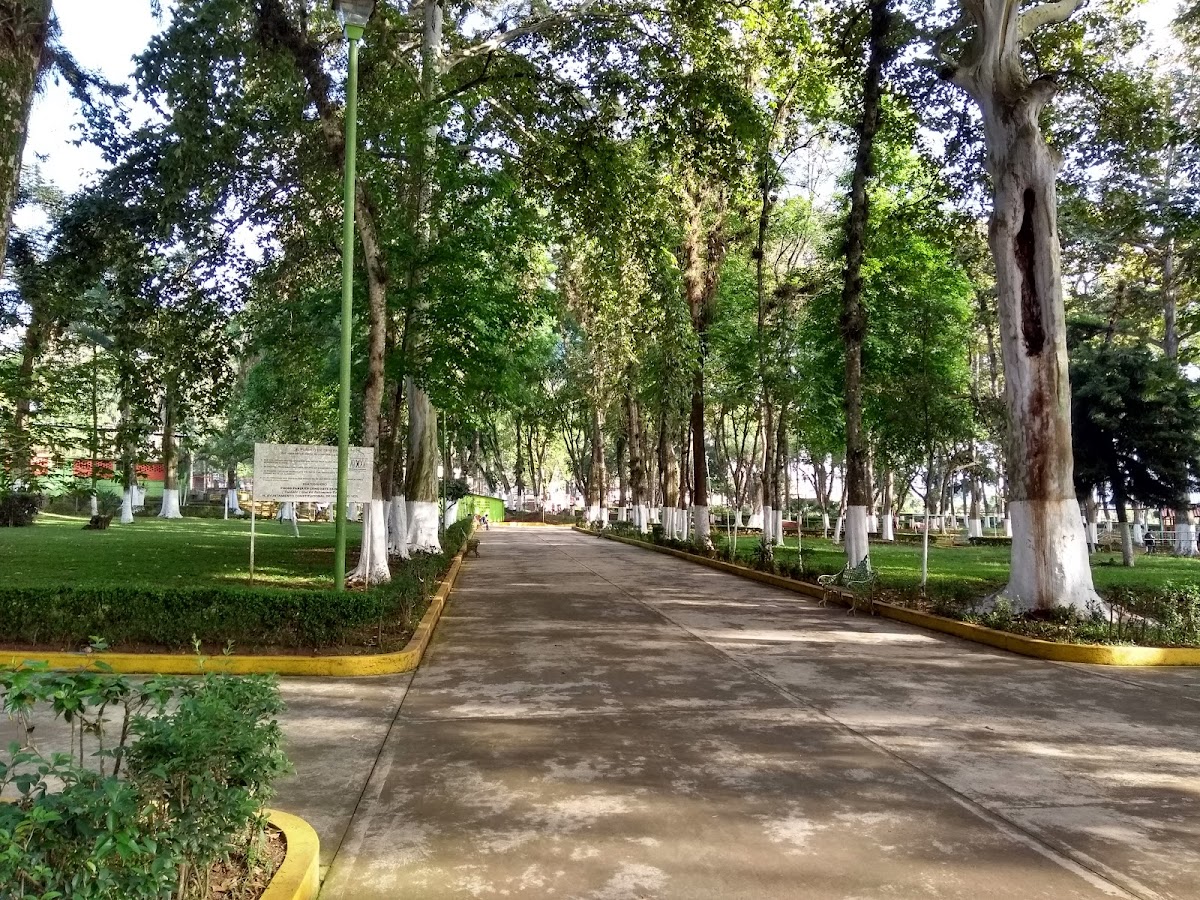 Parque Ecológico 