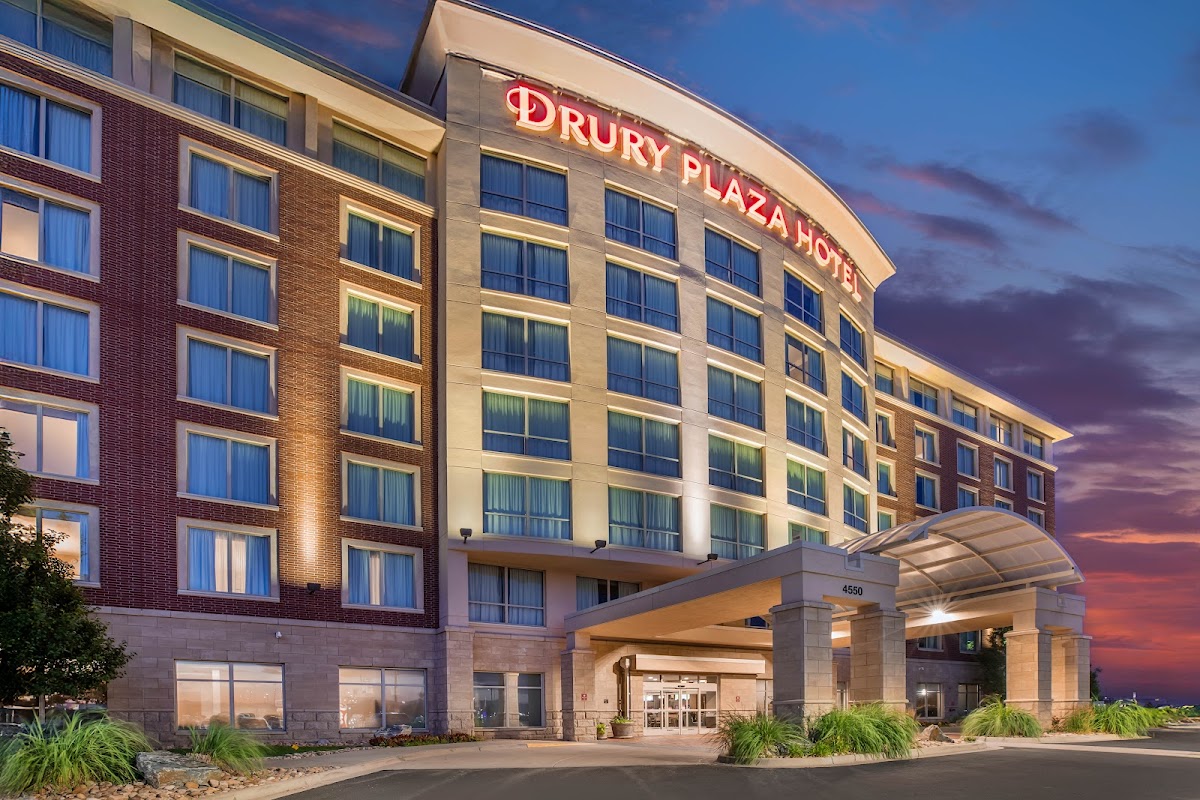 Drury Plaza Hotel Denver Central Park