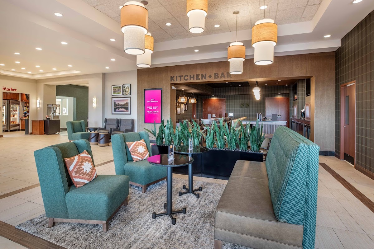Drury Plaza Hotel Denver Central Park photo 2