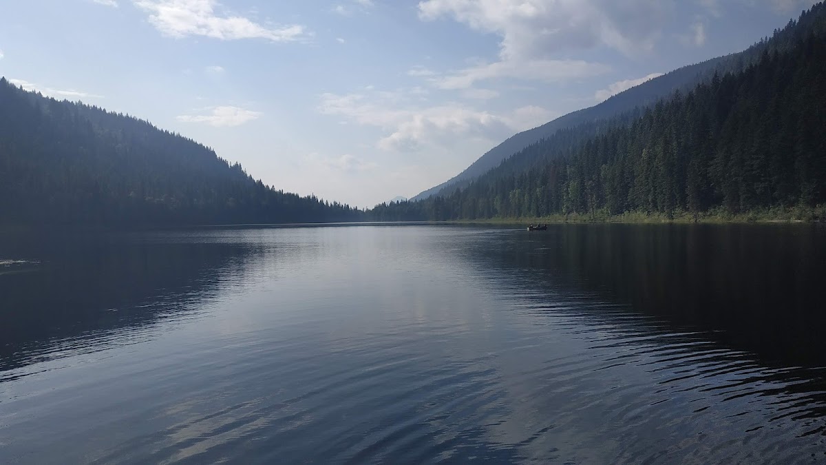 Hallamore Lake