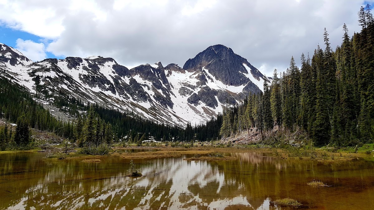 Dunn Peak