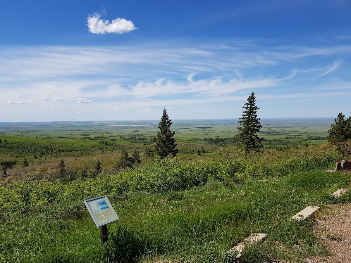 Cypress Hills Interprovincial Park - Saskatchewan Visitor Centre