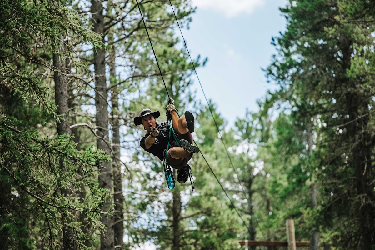 Treeosix Adventure Parks | Cypress Hills