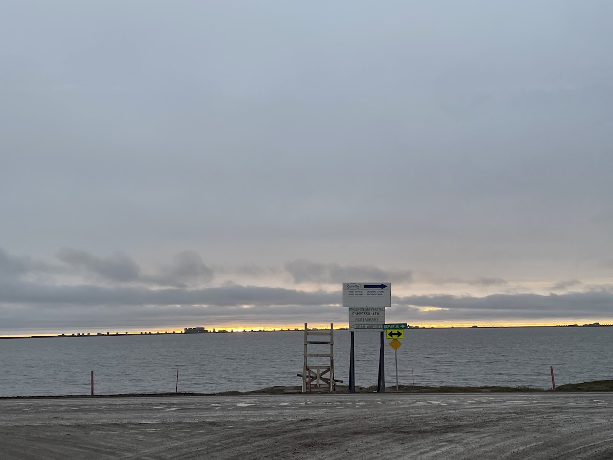 Northern Terminus of the Pan-American Highway