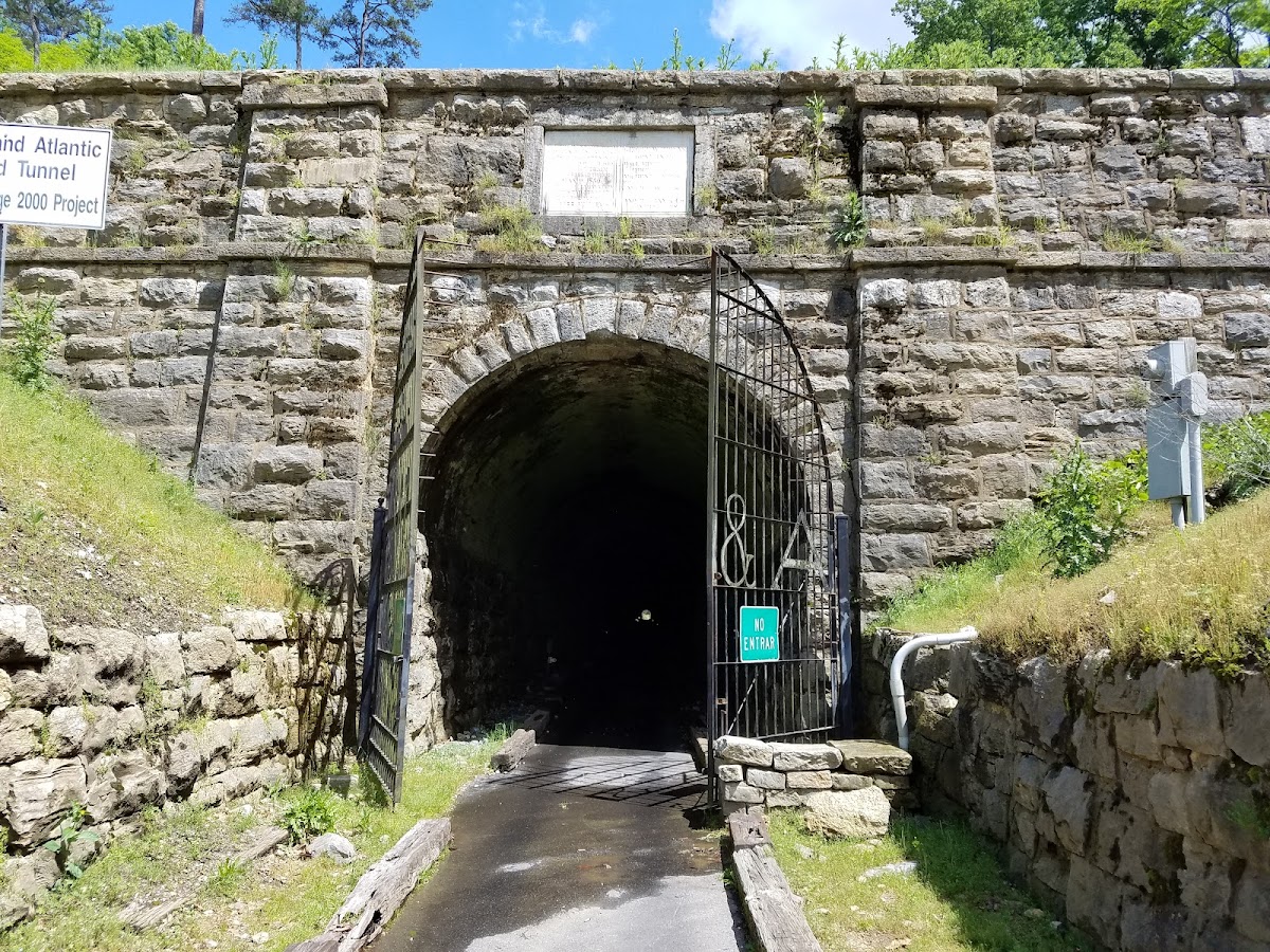 Western & Atlantic Railroad Tunnel