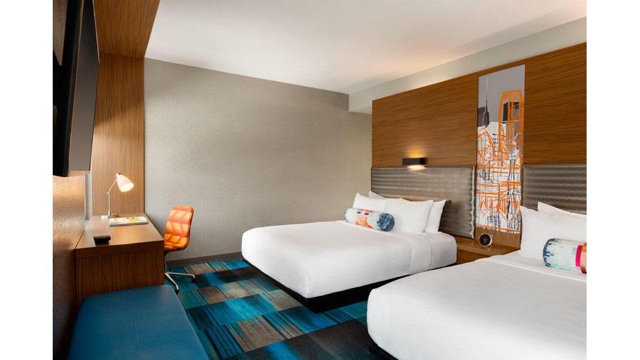 Aloft Dallas Love Field photo 2