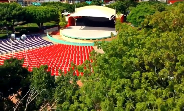 Parque de la Raza