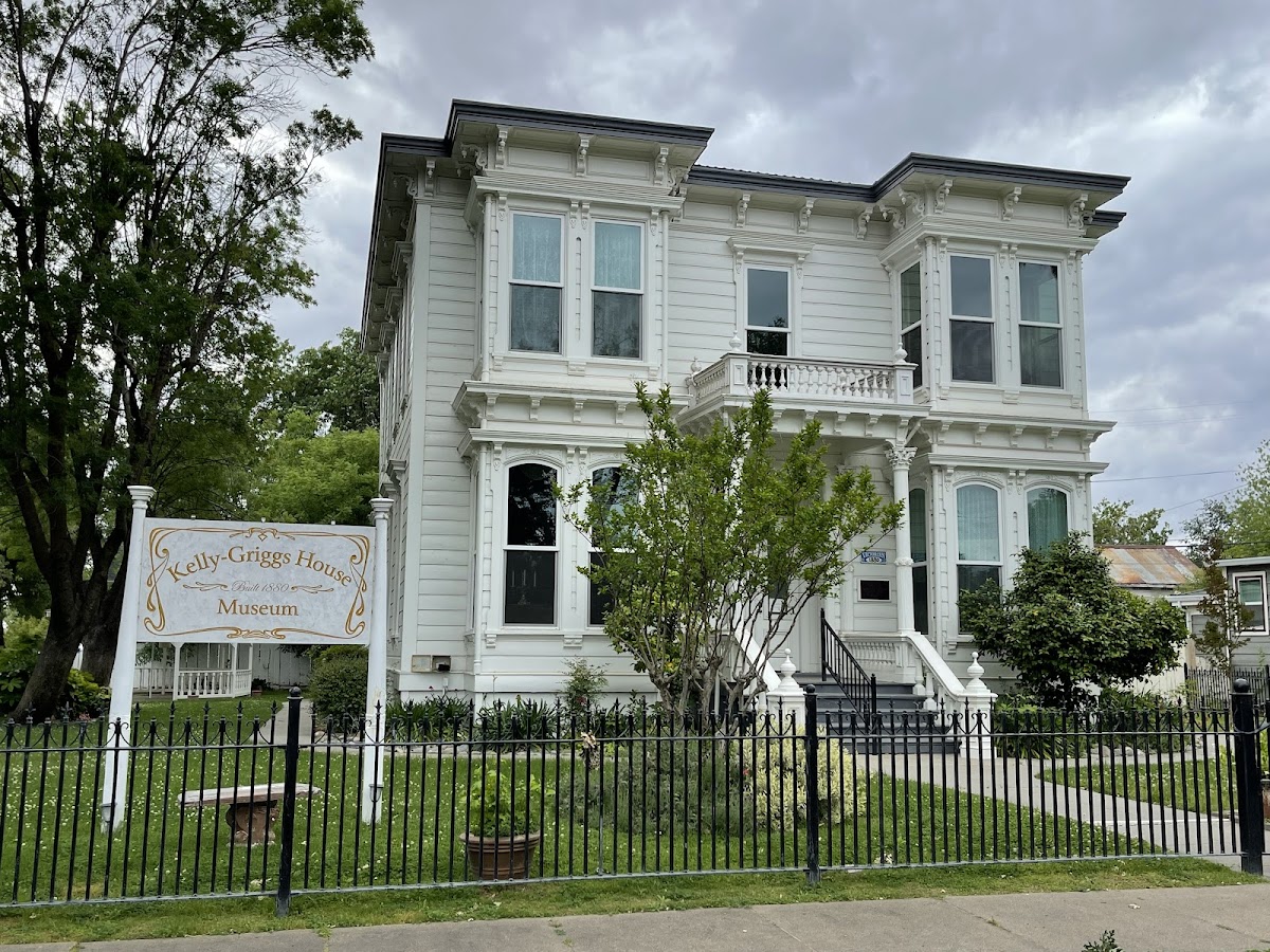 Kelly-Griggs House Museum