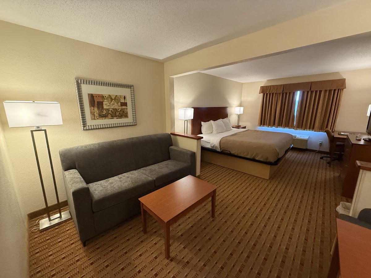 Quality Inn & Suites Eau Claire photo 2