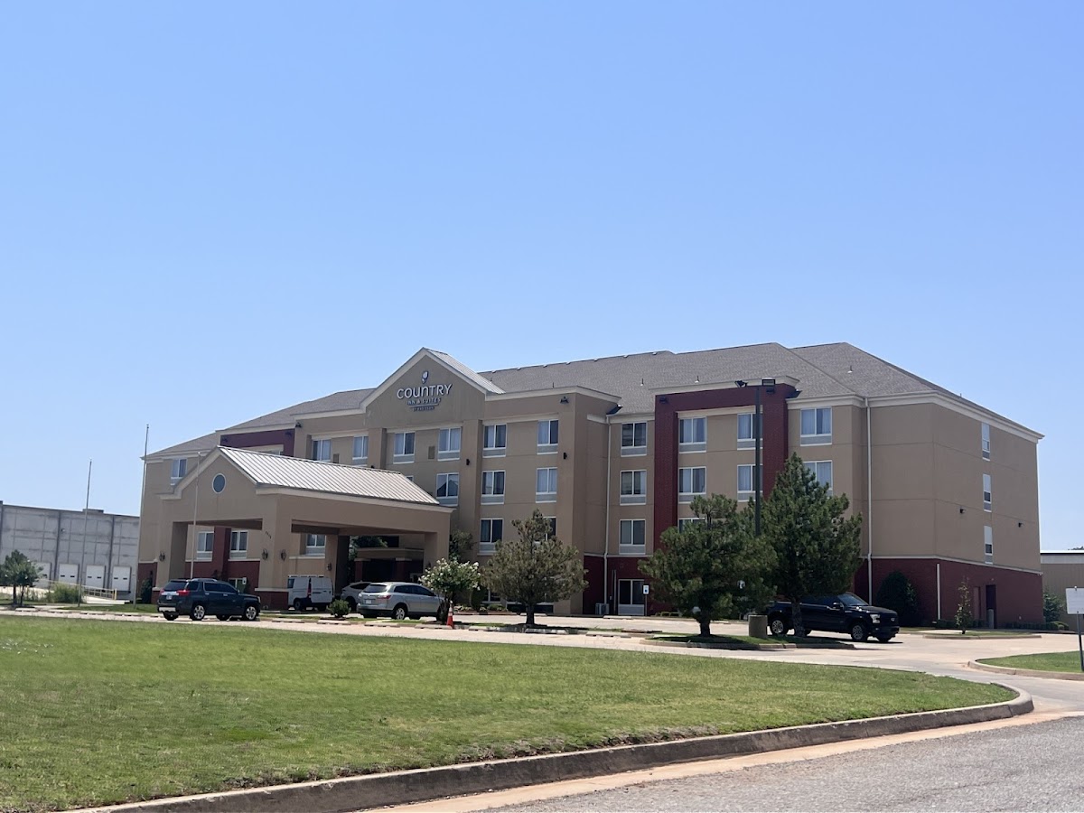 Country Inn & Suites by Radisson, Oklahoma City Airport, OK photo 3