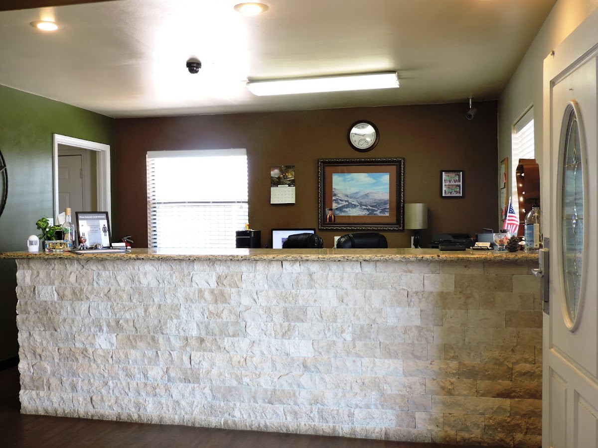 Riata Inn Rankin photo 2