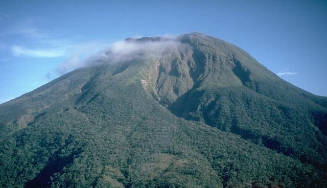 Mount Bulusan