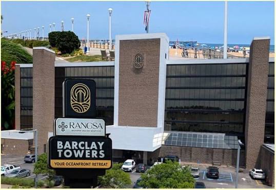 Barclay Tower Suites