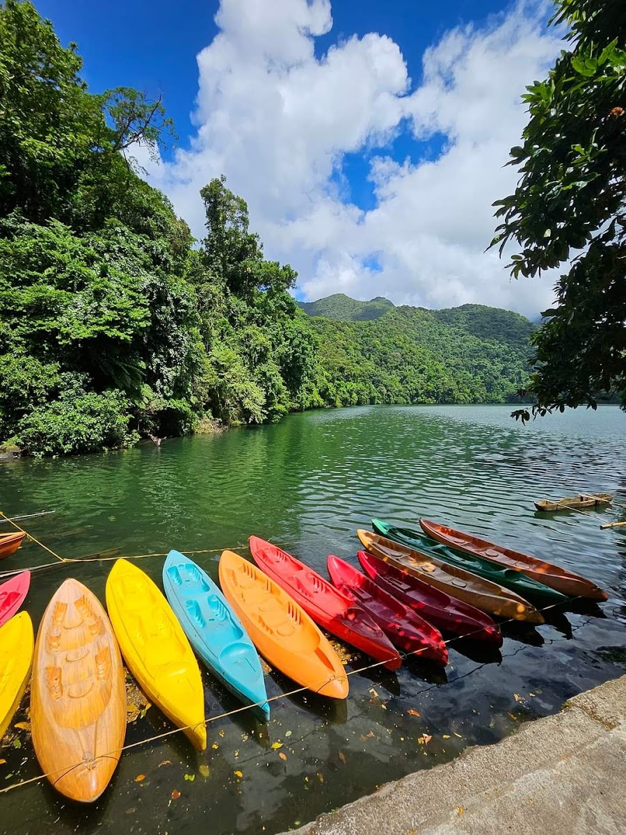 Bulusan Lake