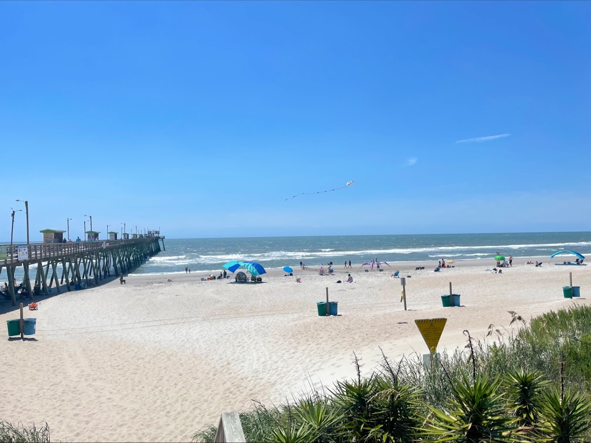 Emerald Isle Beach