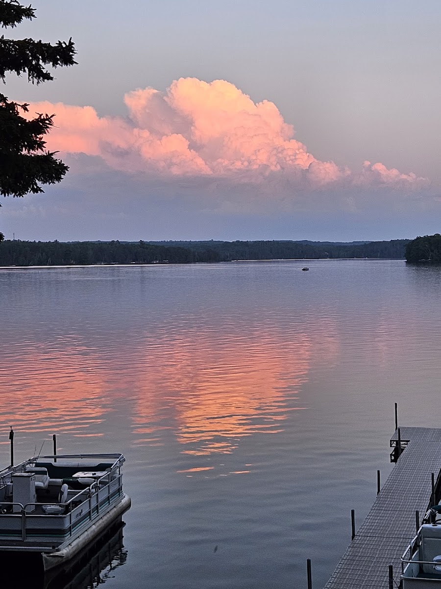Lower Eau Claire Lake