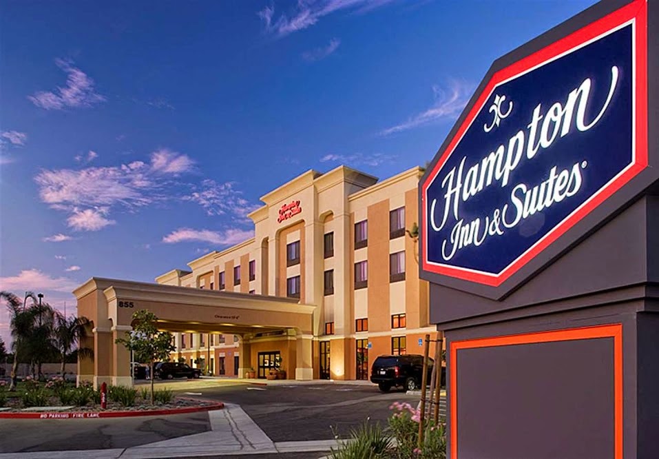 Hampton Inn & Suites Clovis-Airport North photo 2