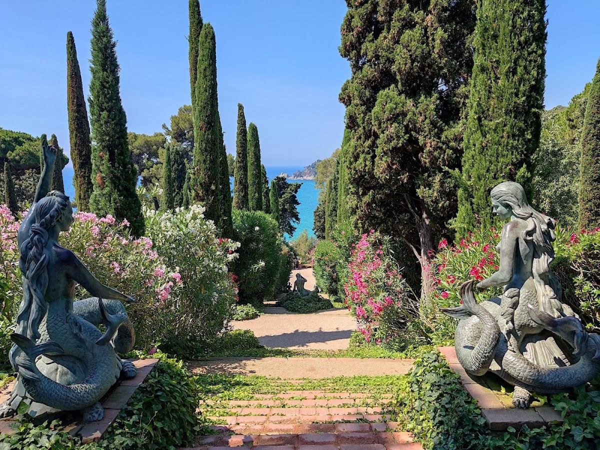 Gardens of Saint Clotilde