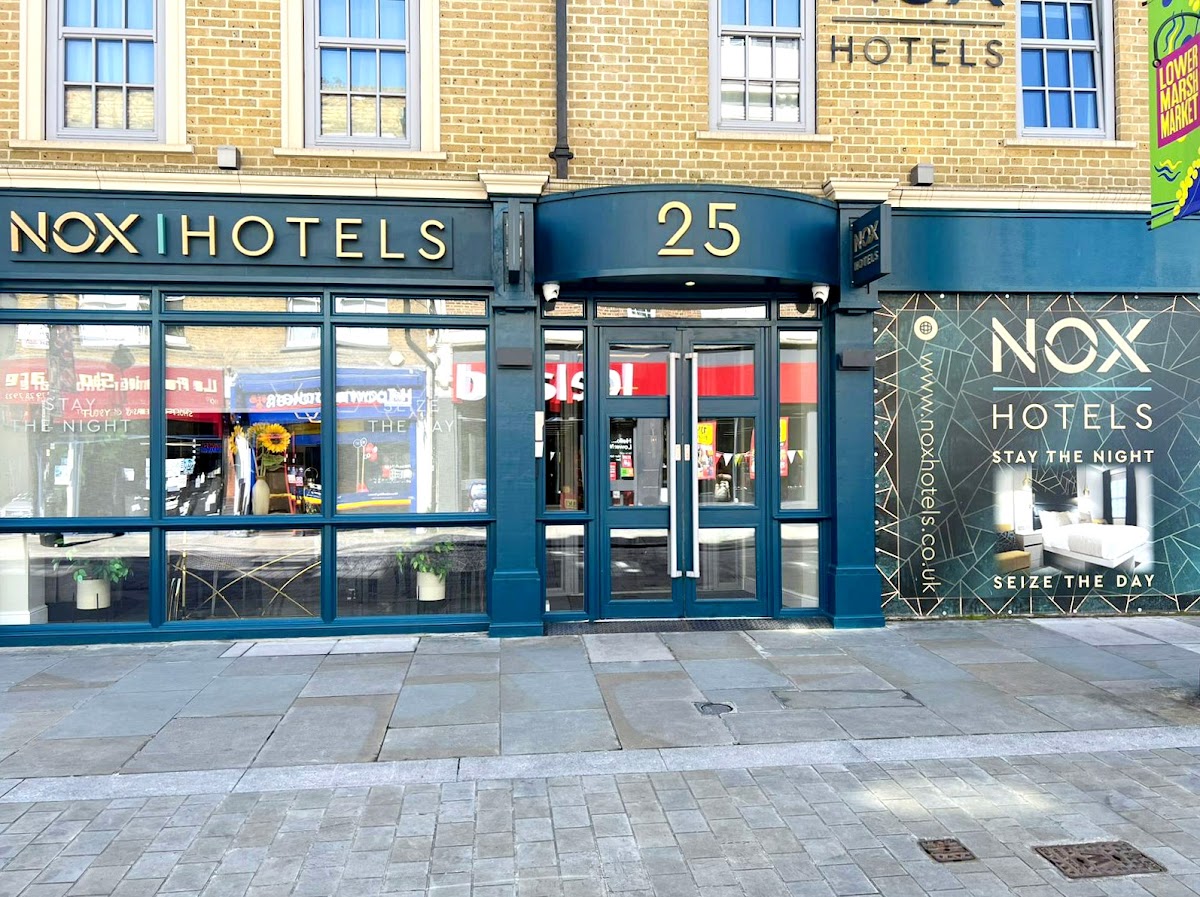 NOX Waterloo
