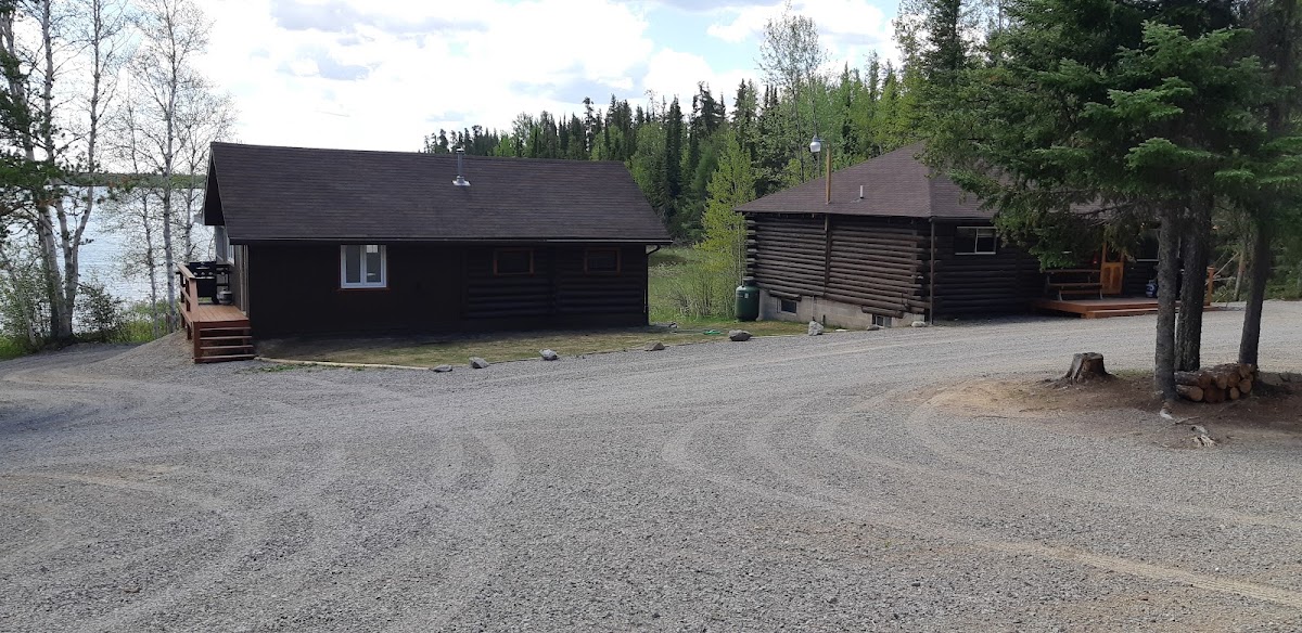 Lukinto Lake Lodge