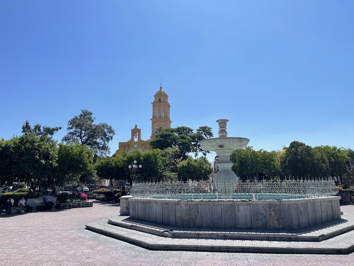 Plaza de la Constitución
