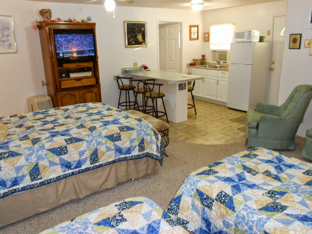 Eaglemount Rockery Cottages/motel photo 2