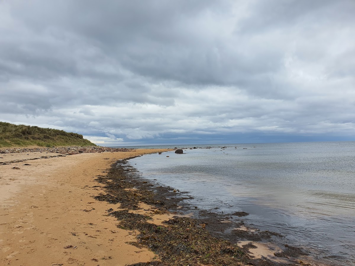 Brora Beach