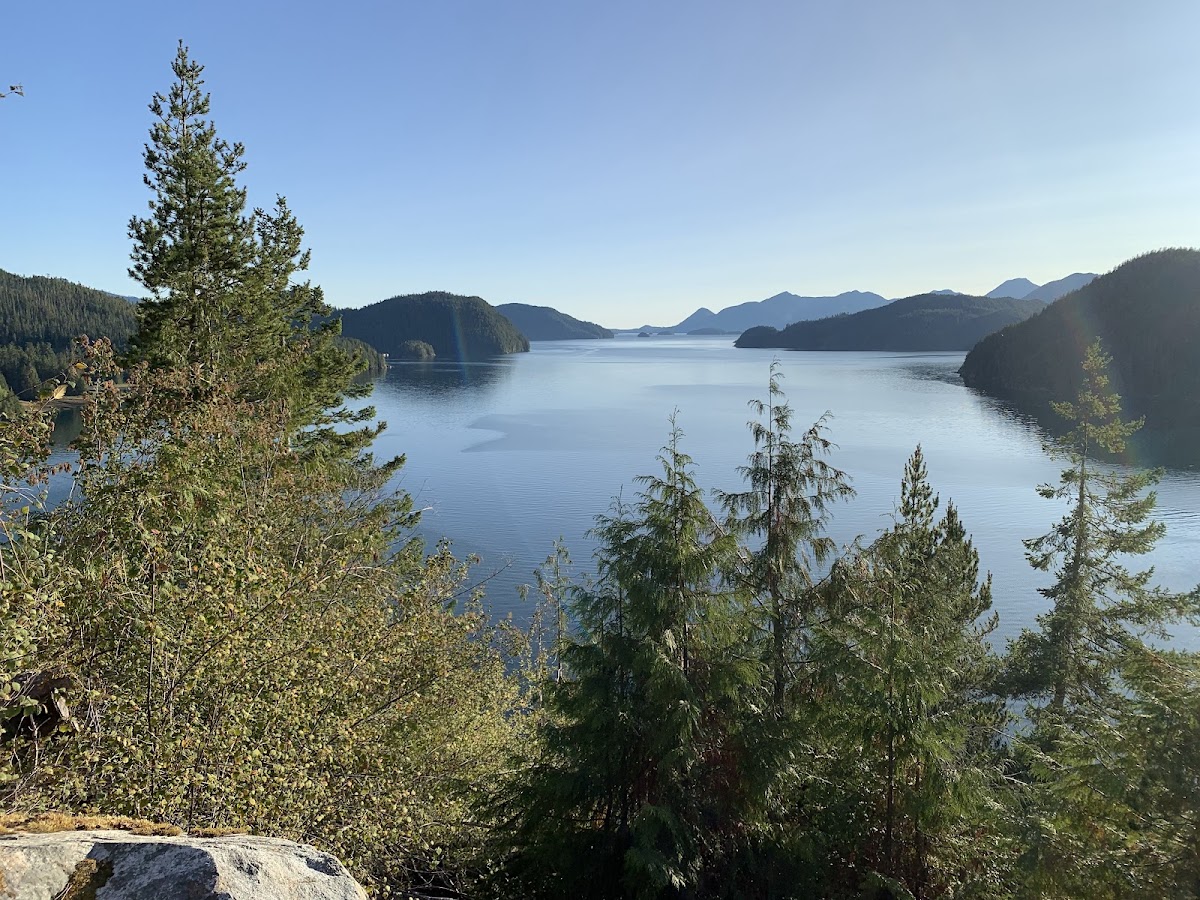 Cougar Creek Recreation Site