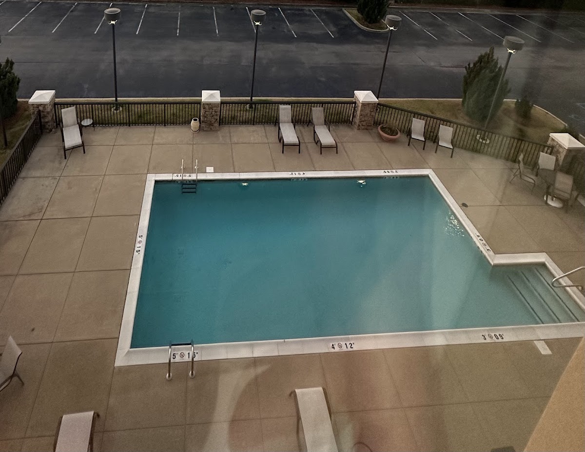 Hampton Inn Gadsden/Attalla I-59 photo 3