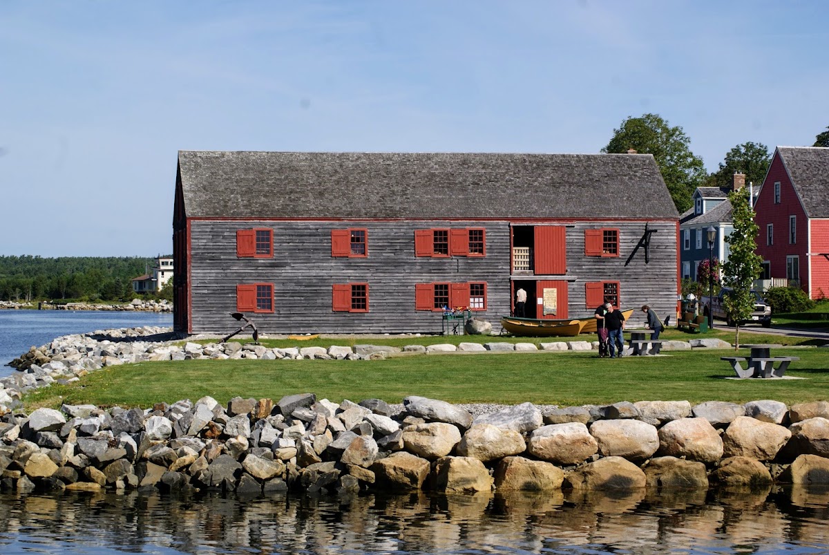 Dory Shop Museum