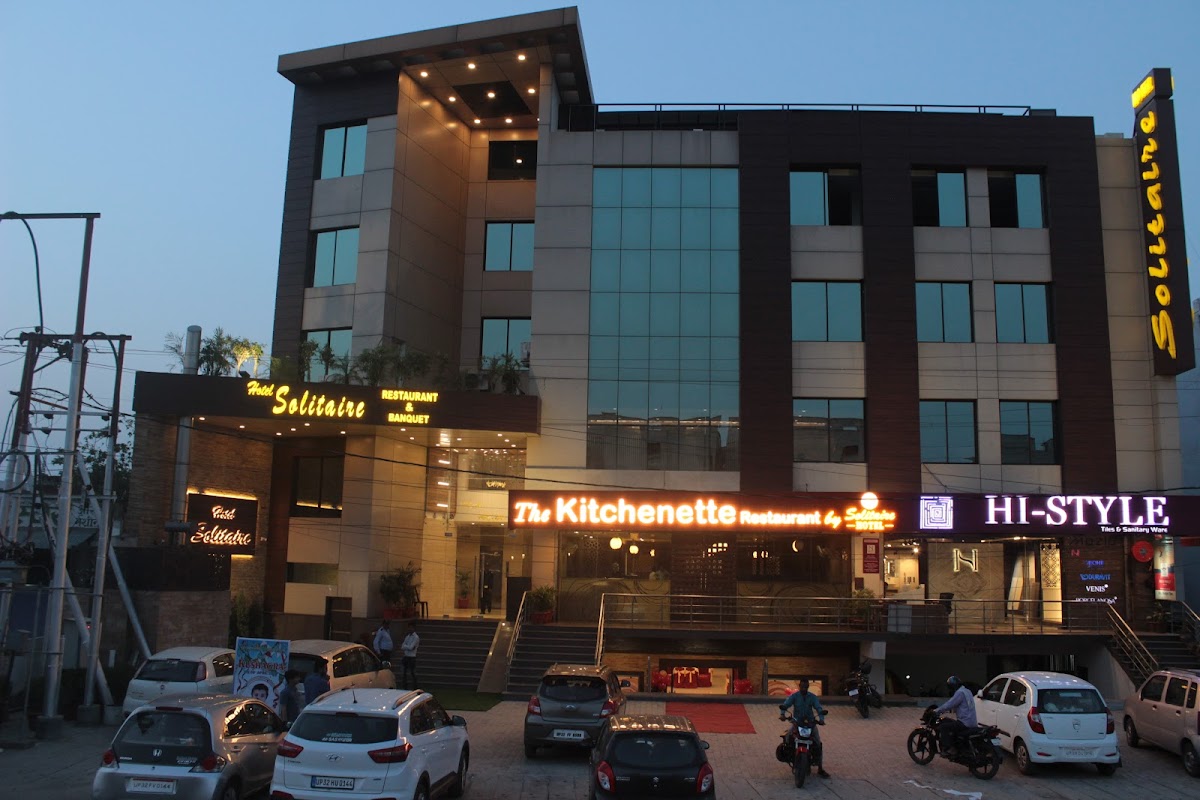 Hotel Solitaire