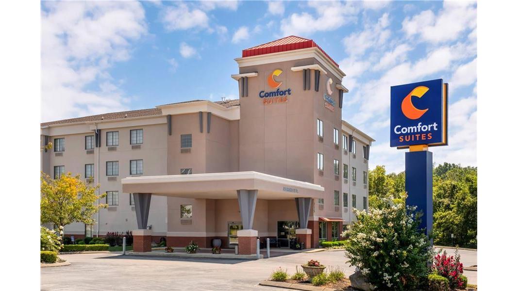 Comfort Suites Elizabethtown
