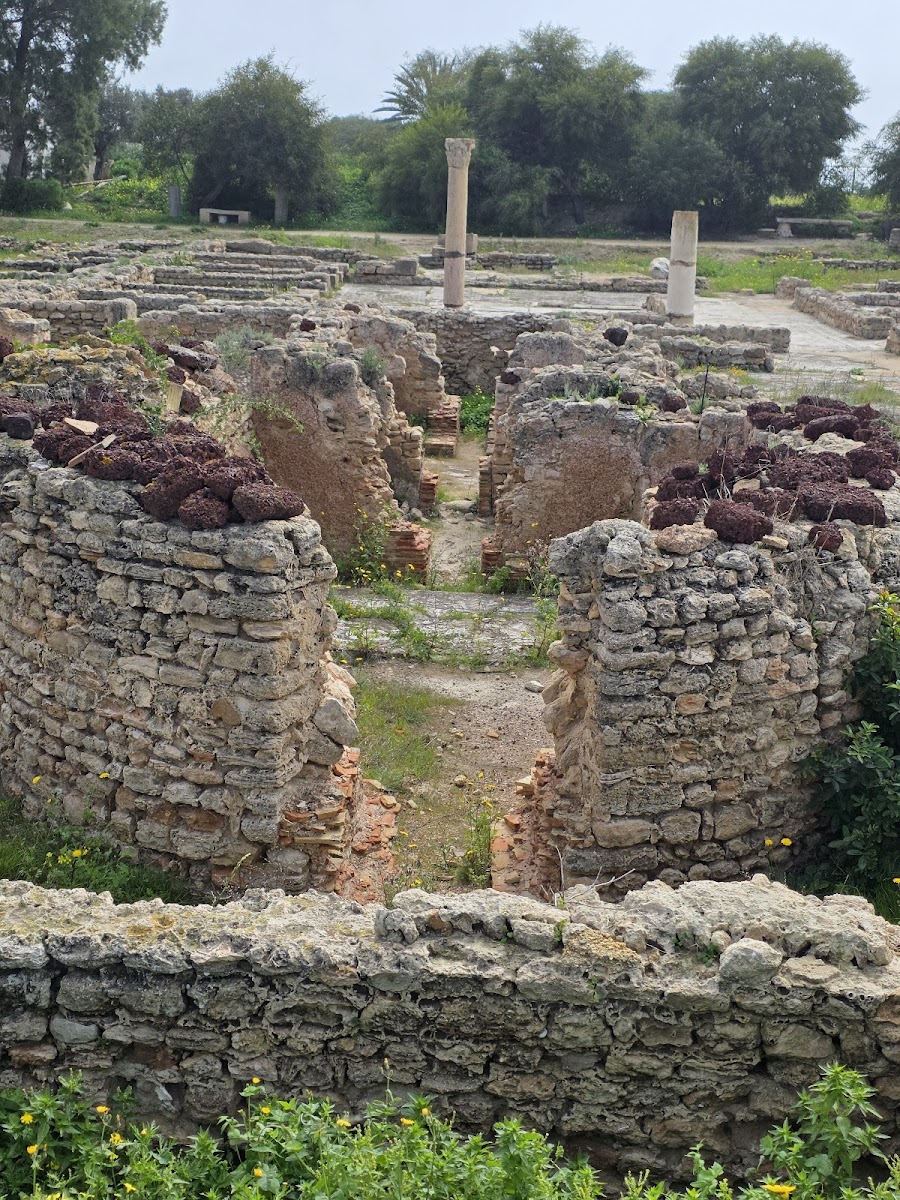 Pupput Archaeological site