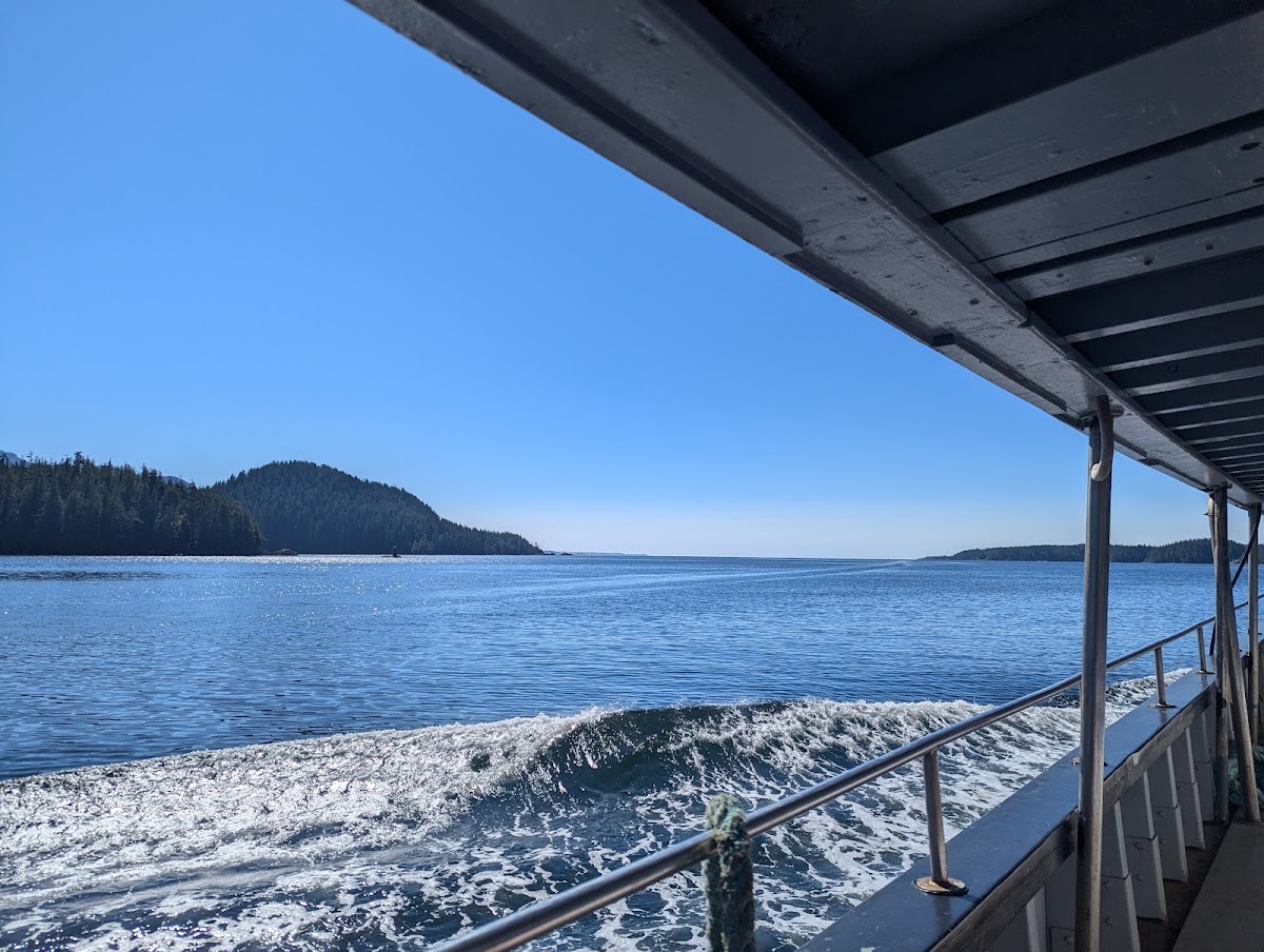 Bligh Island Marine Provincial Park