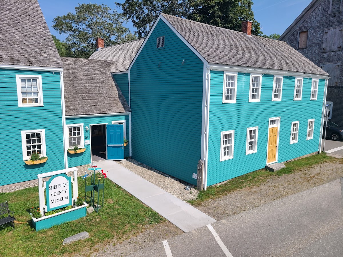 Shelburne's Museums by the Sea