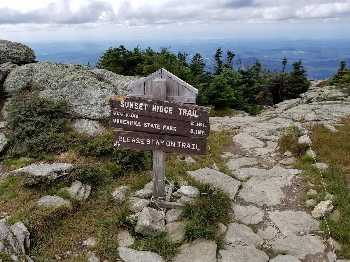Mt Mansfield