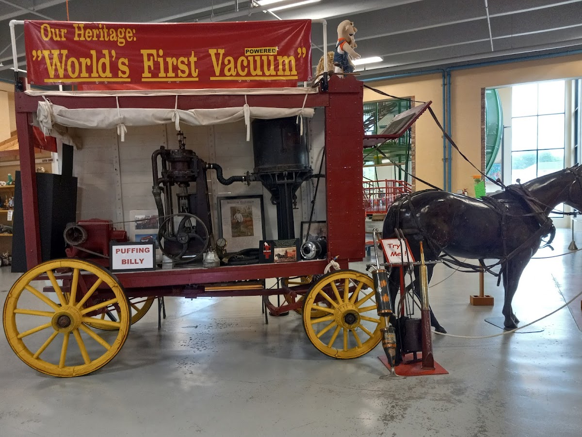 Museum of Clean