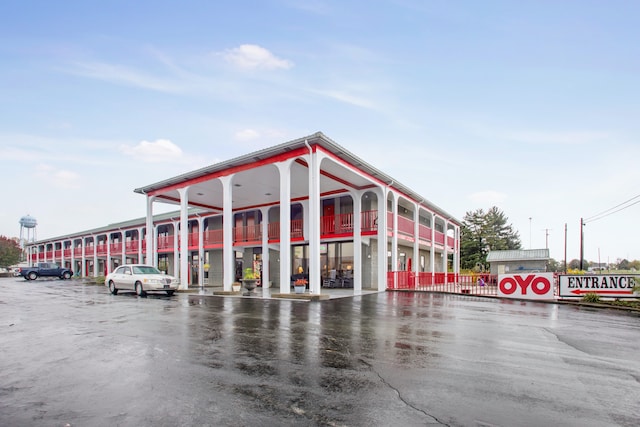 OYO Hotel Cumberland Hwy 127 KY