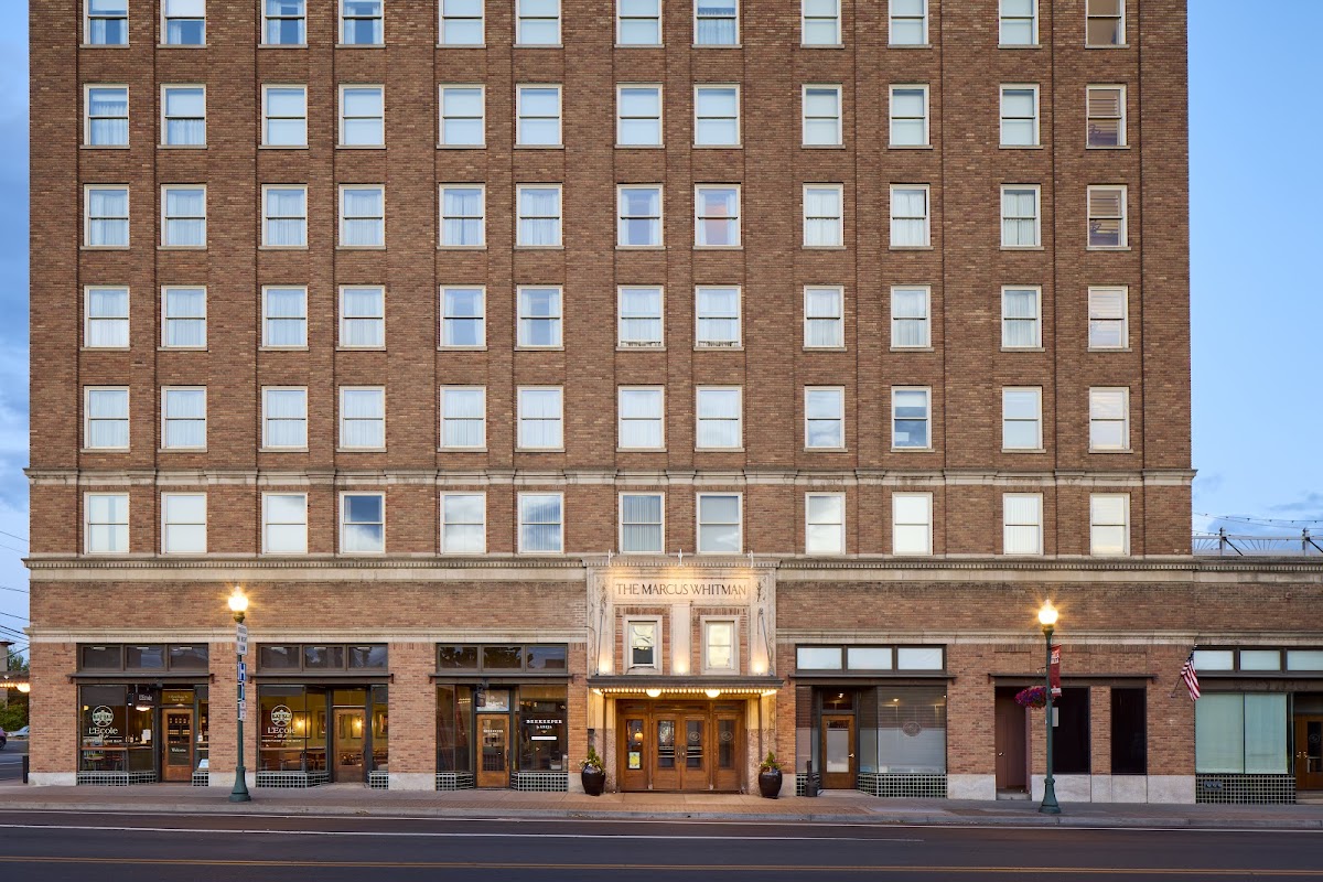 The Marcus Whitman Hotel & Conference Center