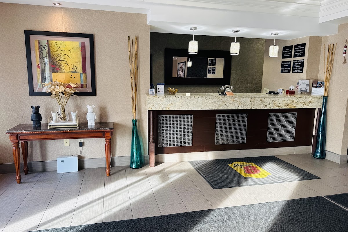 Super 8 by Wyndham Mars/Cranberry/Pittsburgh Area photo 2