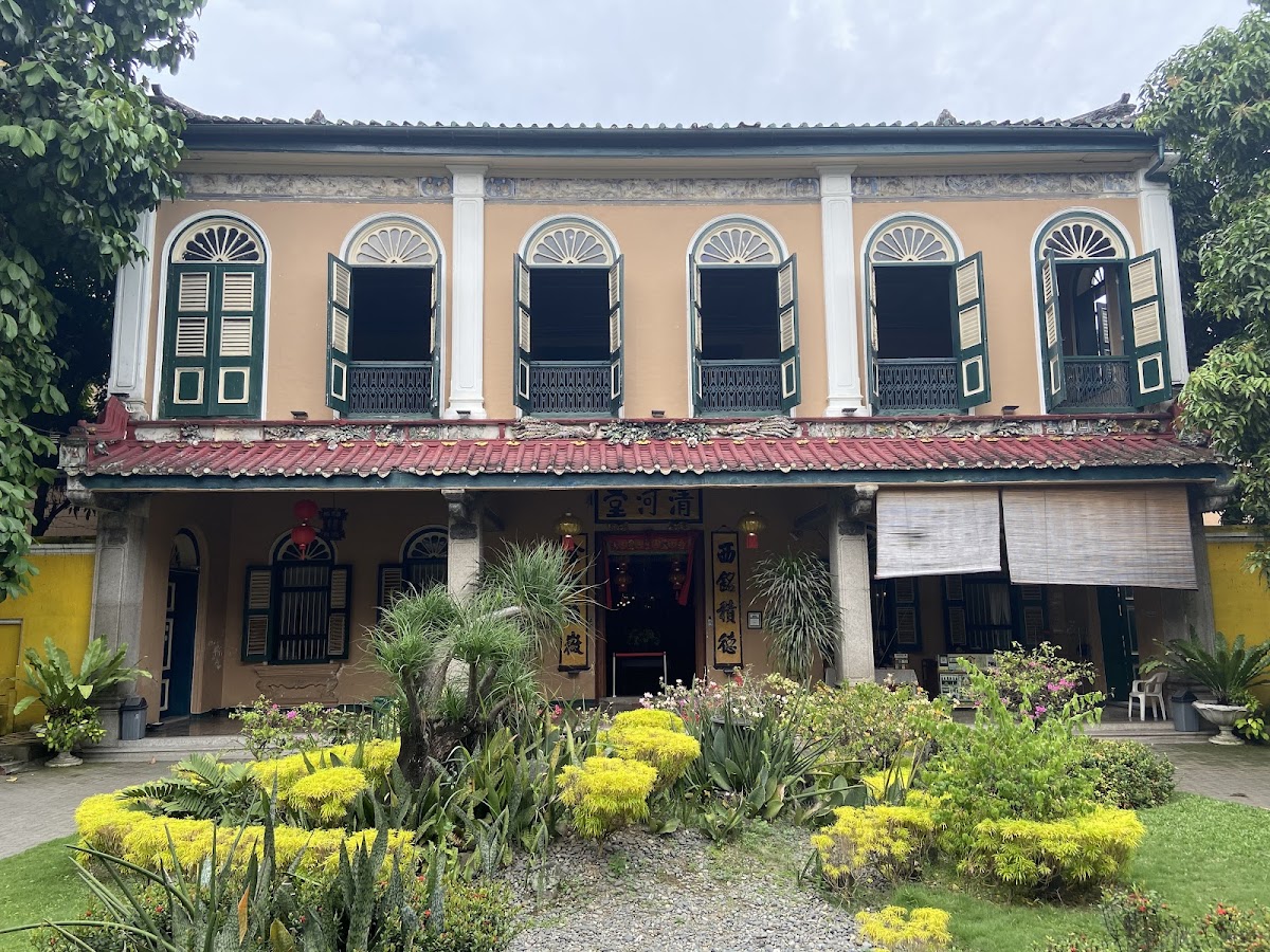 Tjong A Fie Mansion