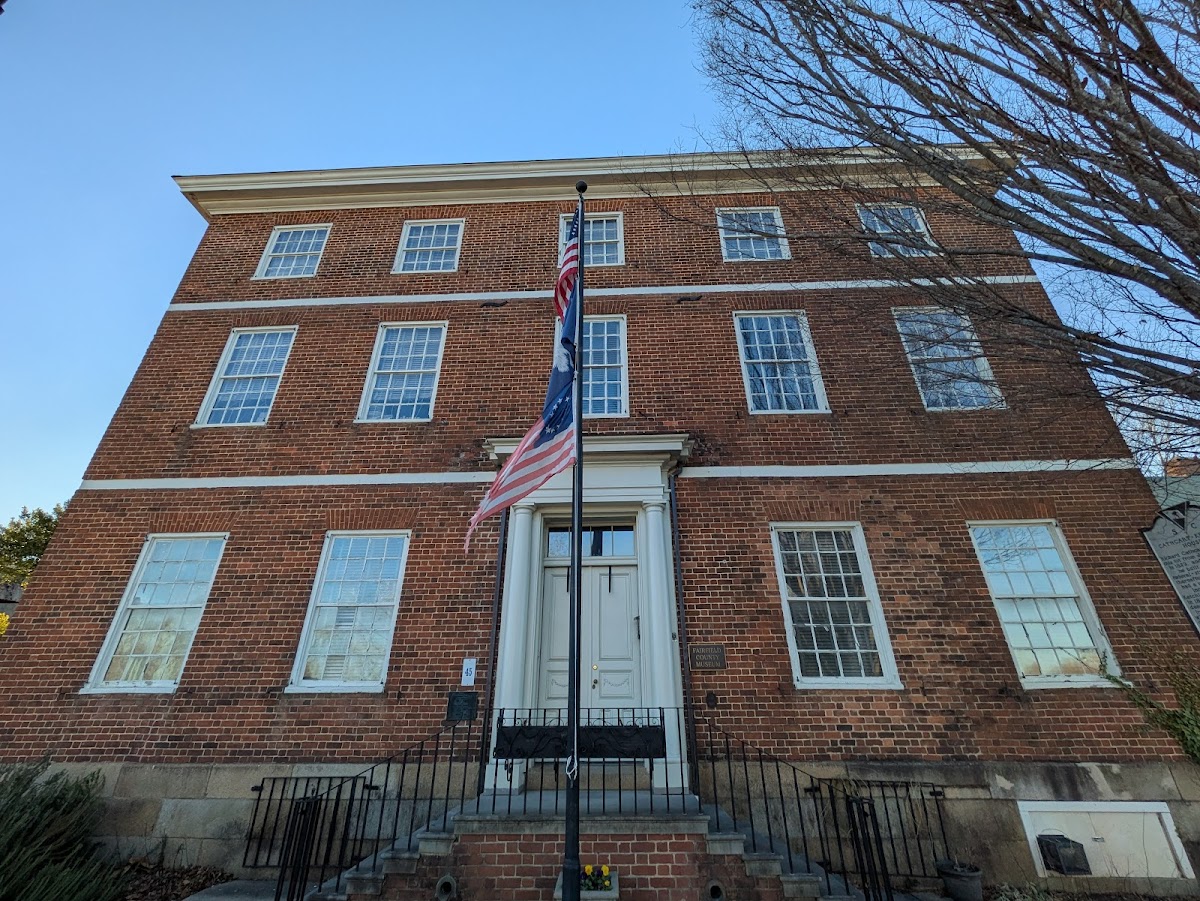 Fairfield County Museum