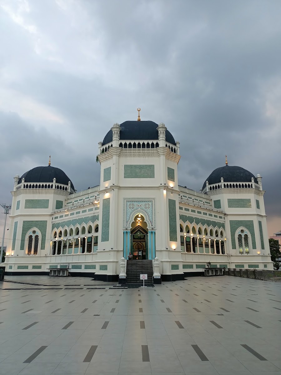 Masjid Raya Al-Mashun