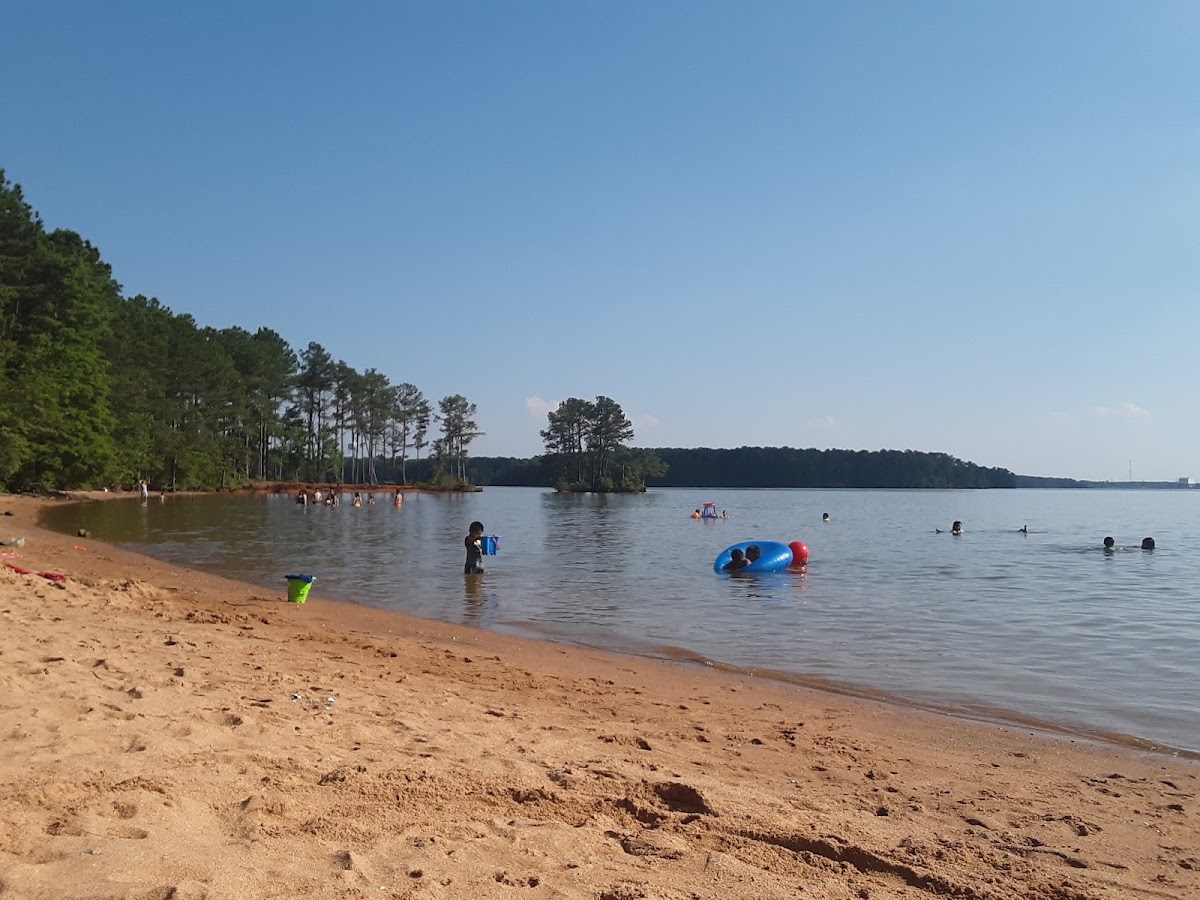 Monticello Reservoir