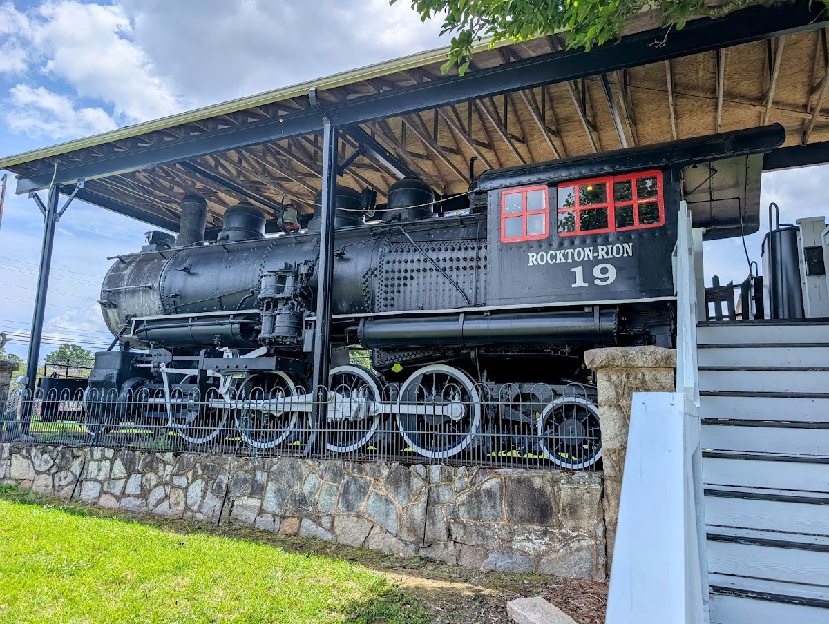 The Railroad Historical Center
