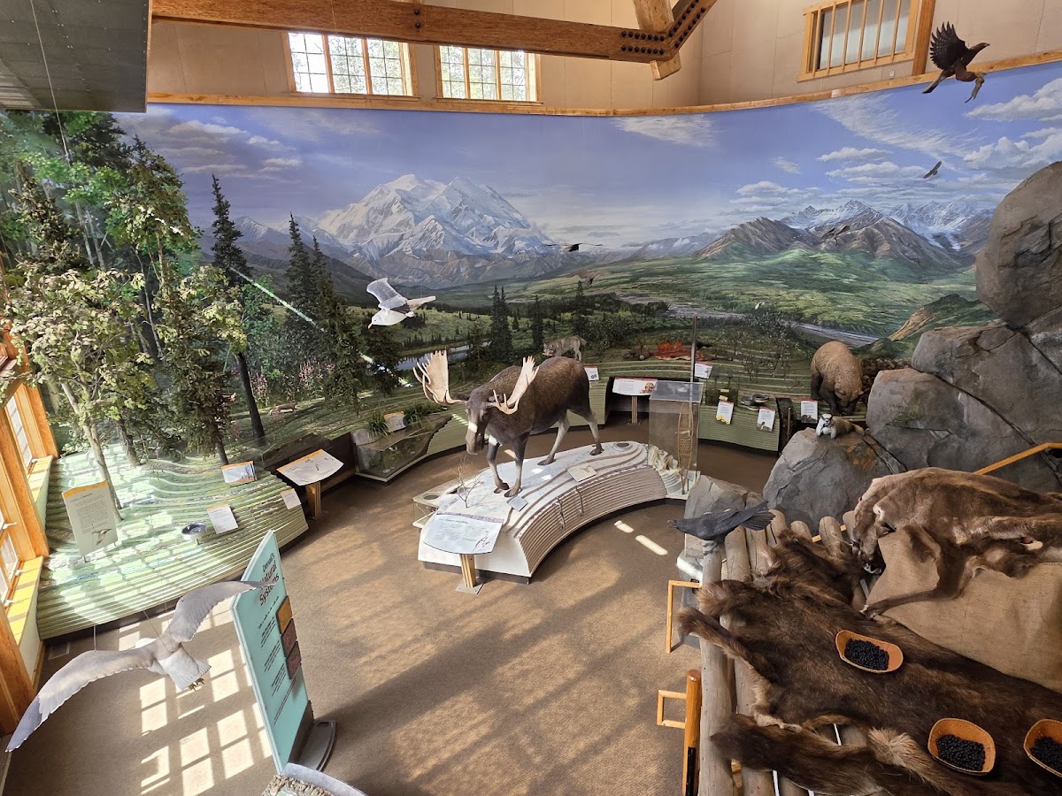 Denali Visitor Center