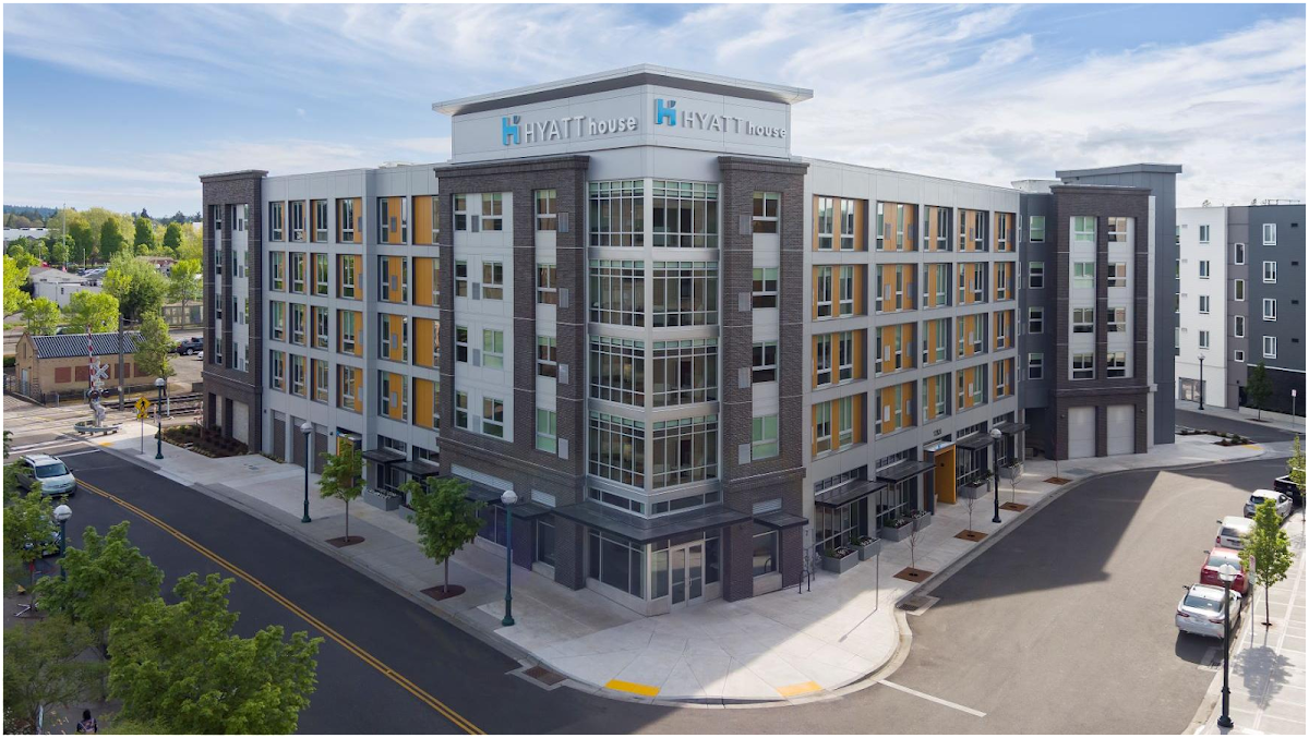 Hyatt House Portland / Beaverton