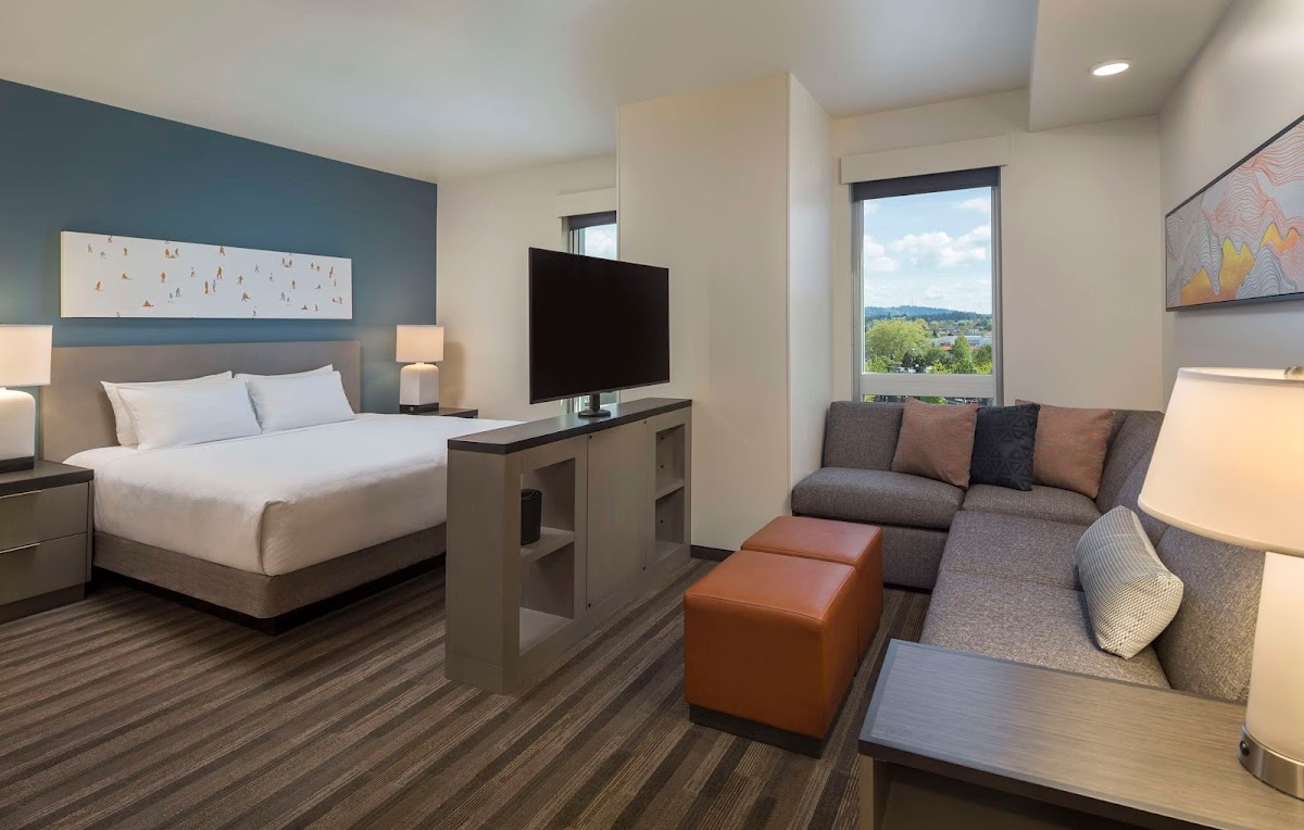 Hyatt House Portland / Beaverton photo 2